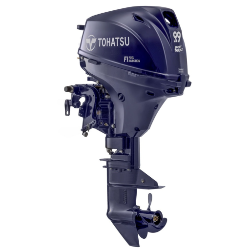 Изображение товара Лодочный мотор Tohatsu MFS 9.9 EEPL