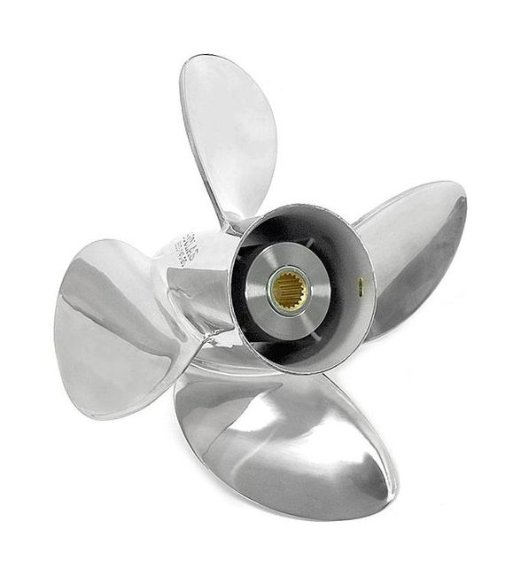 Изображение товара Винт гребной Solas 8653-143-17, 4x14 1/4x17 (R)