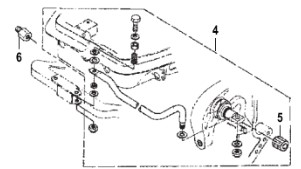 Изображение товара DRAG LINK ASSEMBLY