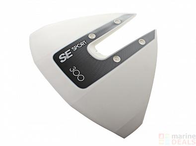Изображение товара SES300W Гидрокрыло для ПЛМ от 60-300 л.с., белый пластик (SportMarine)