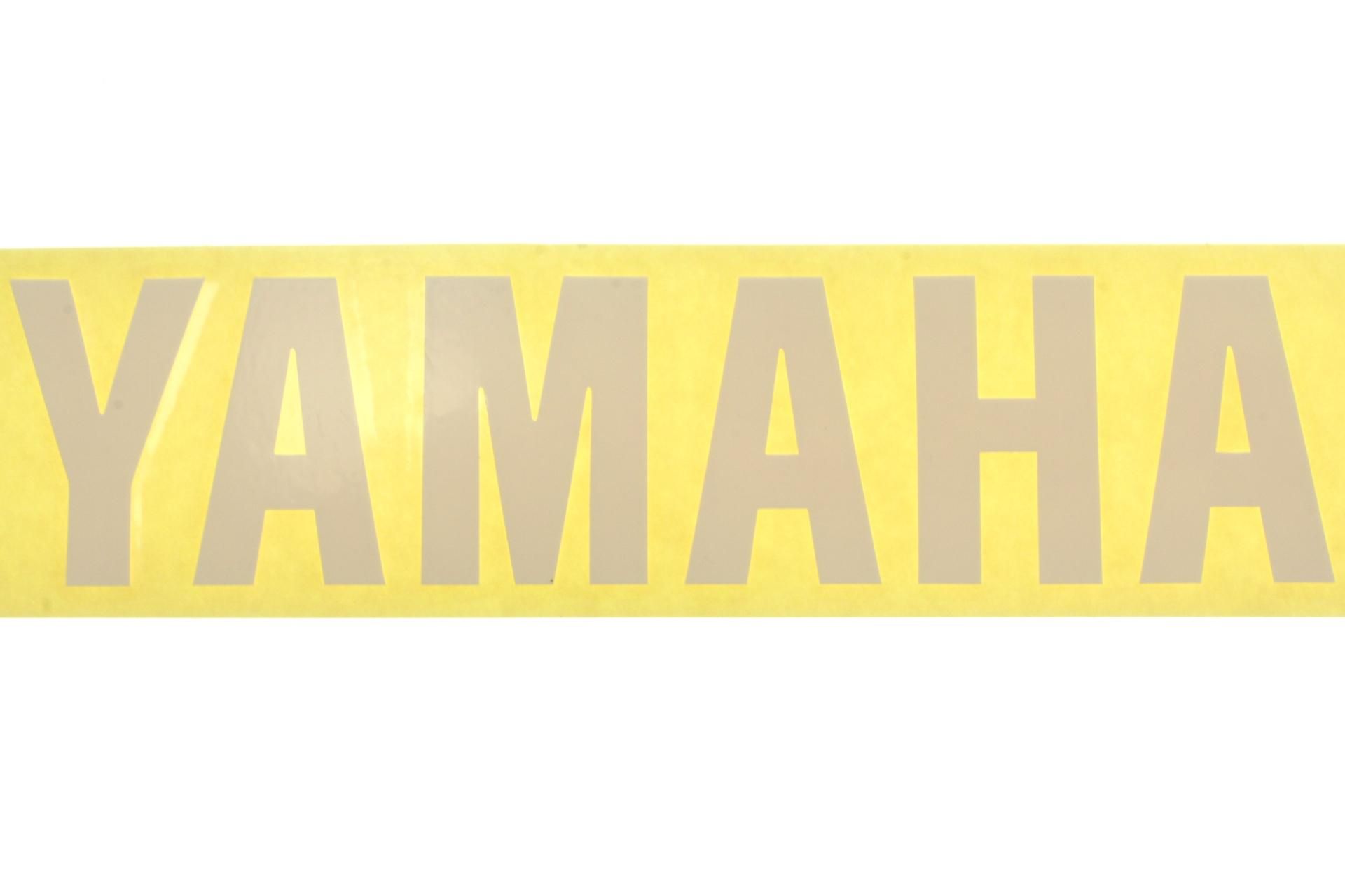 Изображение товара Наклейка YAMAHA
