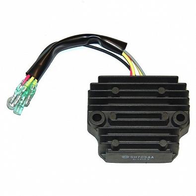 Изображение товара Rectifier &amp; Regulator Assy