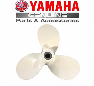 Изображение товара 651-45947-60 Гребной винт для YAMAHA15-28 л.с., шпоночный, выхлоп через патрубок 3x9-1/4x10 OEM: 651