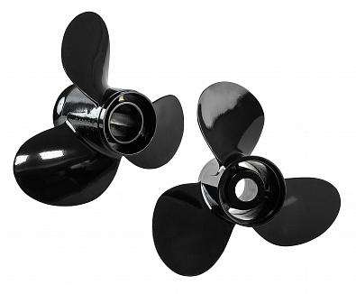 Изображение товара 00157872 Гребной винт BaekSan для моторов 60-140 л.с., 3x13-3/4x15, требуется втулка, 990601343A1500