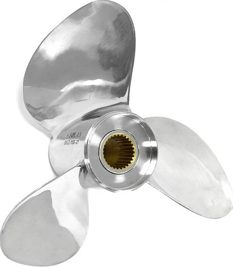 Изображение товара Винт гребной Solas 8532-150-21, 3x15x21 (L)
