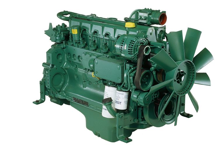 Изображение товара Судовой Двигатель TAD620VE VOLVO PENTA