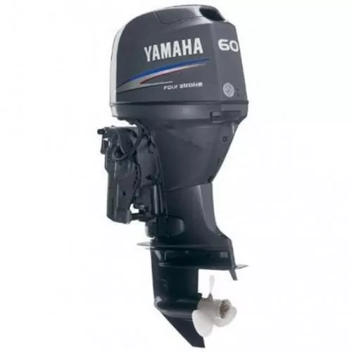 Изображение товара Лодочный мотор Yamaha F 60 FETL (Ямаха)