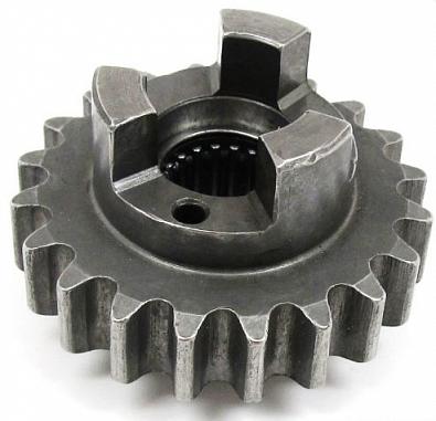 Изображение товара Assembly - 20t; reverse