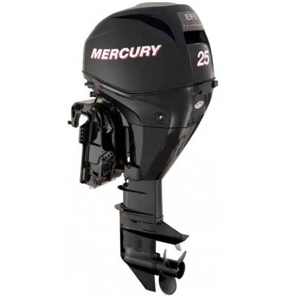 Изображение товара Мотор Mercury F 25 EL EFI