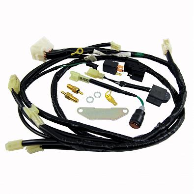 Изображение товара 8JD-83790-00 Подогрев карбюратора для снегоходов YAMAHA Viking VK540 (оригинал)