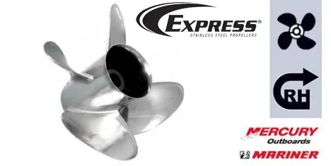 Изображение товара Гребной винт Express диаметр 14 х шаг 17 / PA-1417-4