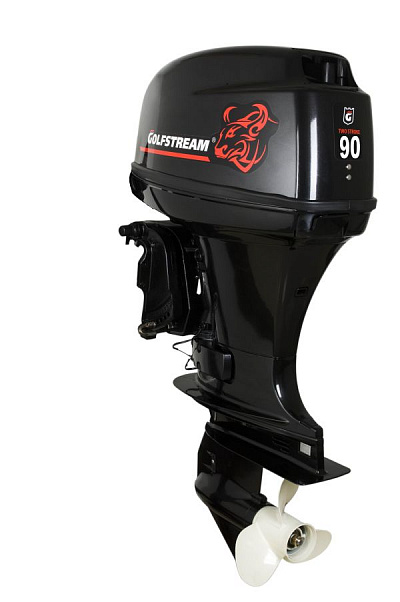 Изображение товара Лодочный мотор Golfstream T90 FEL-T