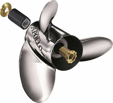 Изображение товара Michigan Apollo 3 Blade 13-1/4x 17P Propeller 993144