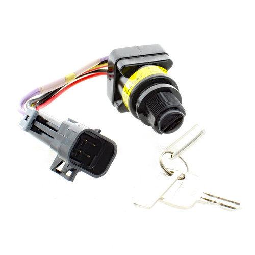Изображение товара SWITCH KIT, Ignition (3 Position) With Keys