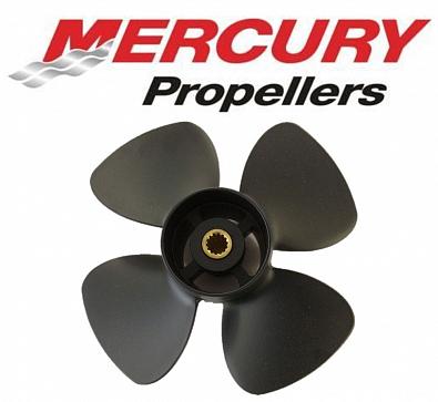 Изображение товара BLACK MAX PROPELLER, 4 Blade (10 Diameter/7 Pitch)