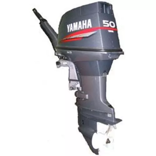 Изображение товара Лодочный мотор Yamaha 50 HMHOS (Ямаха)