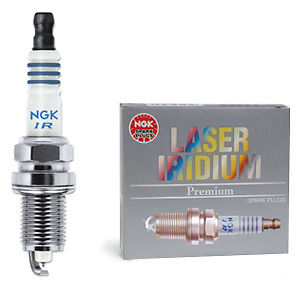 Изображение товара ILFR6G Свеча зажигания NGK Iridium ILFR6G/5588