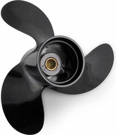 Изображение товара Винт гребной Johnson 9.9-15;3x9 1/2x10, BaekSan