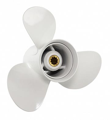 Изображение товара 346641035_EC Гребной винт E.Chance для MERCURY/TOHATSU 25-30 л.с., 3x9.8x11
