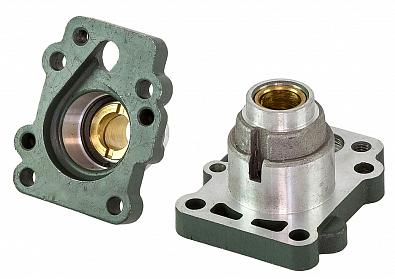 Изображение товара SC-OT007 Корпус помпы охлаждения для YAMAHA 9.9D-15D/F8-9.9   OEM: 6E7-45331-00-5B, 6E7-45331-00-CA,