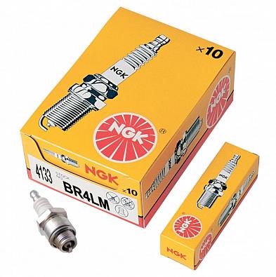 Изображение товара BR4LM Свеча зажигания NGK BR4LM/4133