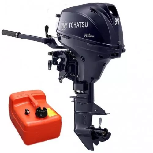 Изображение товара Лодочный мотор Tohatsu MFS 9.9 E S (Тохатсу)