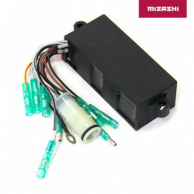 Изображение товара SC-IG177 Коммутатор системы зажигания Yamaha OEM: 6H3-85540-11,6H3-85540-12 (MIZASHI)
