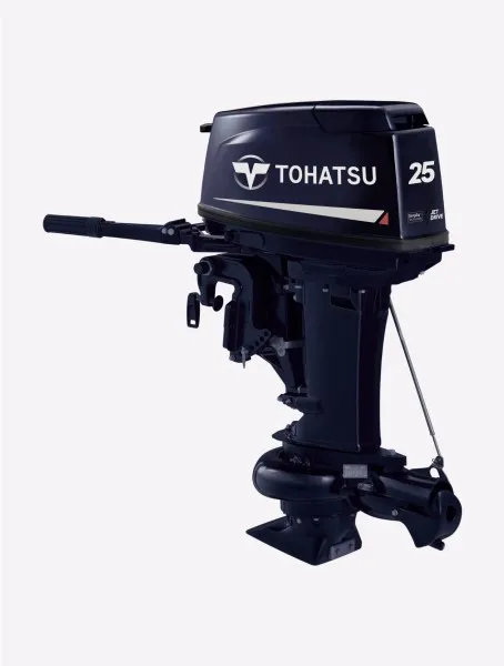 Изображение товара Tohatsu M25JET