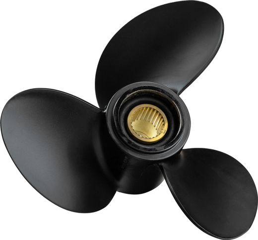 Изображение товара Винт гребной Solas 8512-153-19, 3x15.3x19 (L)