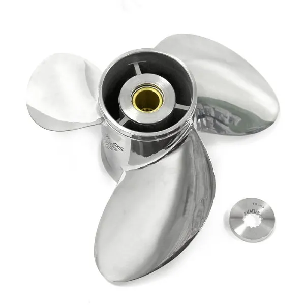 Изображение товара Винт гребной Solas 3551-148-20, 3x14 3/4x20 (R)