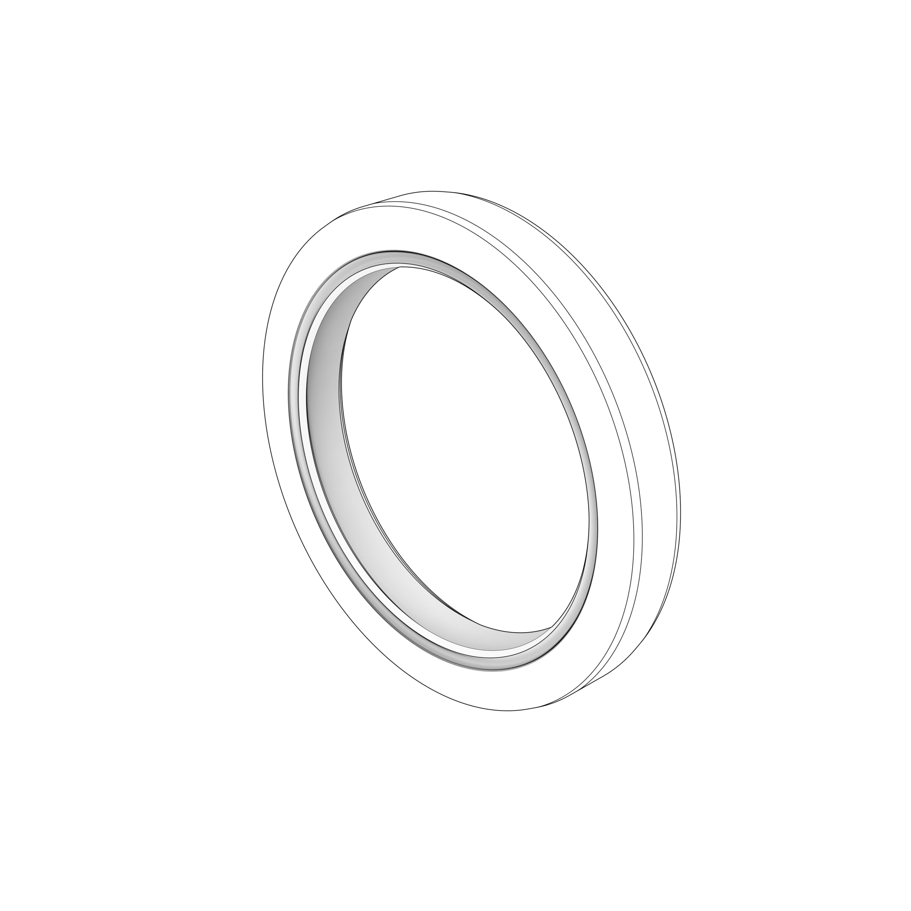 Изображение товара Lip seal