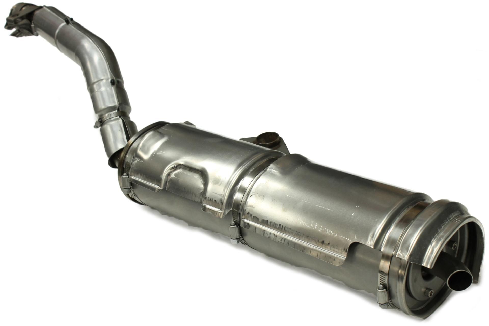 Изображение товара Muffler 1