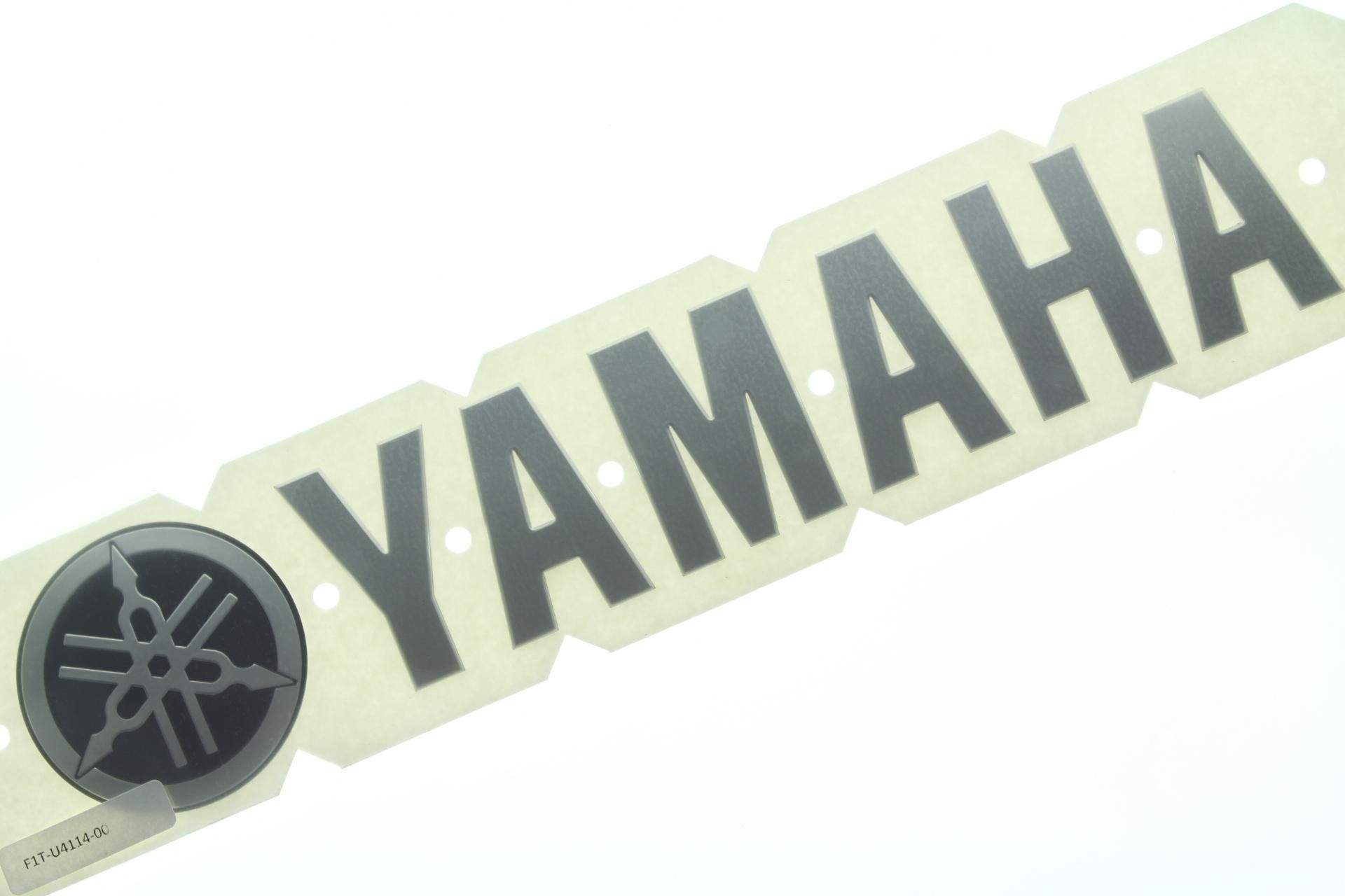 Изображение товара Наклейка YAMAHA A
