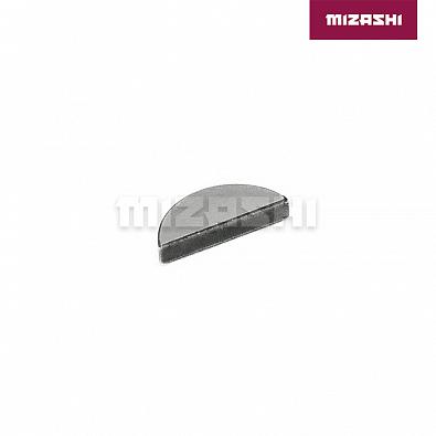 Изображение товара SC-WT154 Шпонка для моторов YAMAHA  5/6/8/9.9/15/20/25/30/40/50/F8/F9.9/F20/F25/F40/F45/F50/F60 OEM: