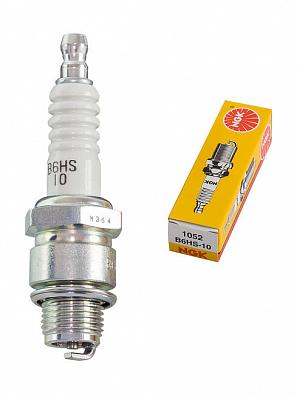 Изображение товара B6HS-10 Свеча зажигания NGK B6HS-10/1052