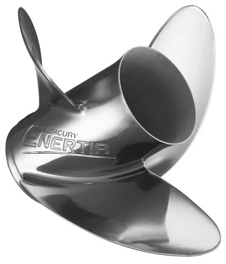 Изображение товара Винт гребной Mercury Enertia, диаметр 13 5/8, шаг 21
