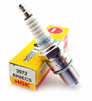 Изображение товара BR8ECS Свеча зажигания NGK BR8ECS/3972