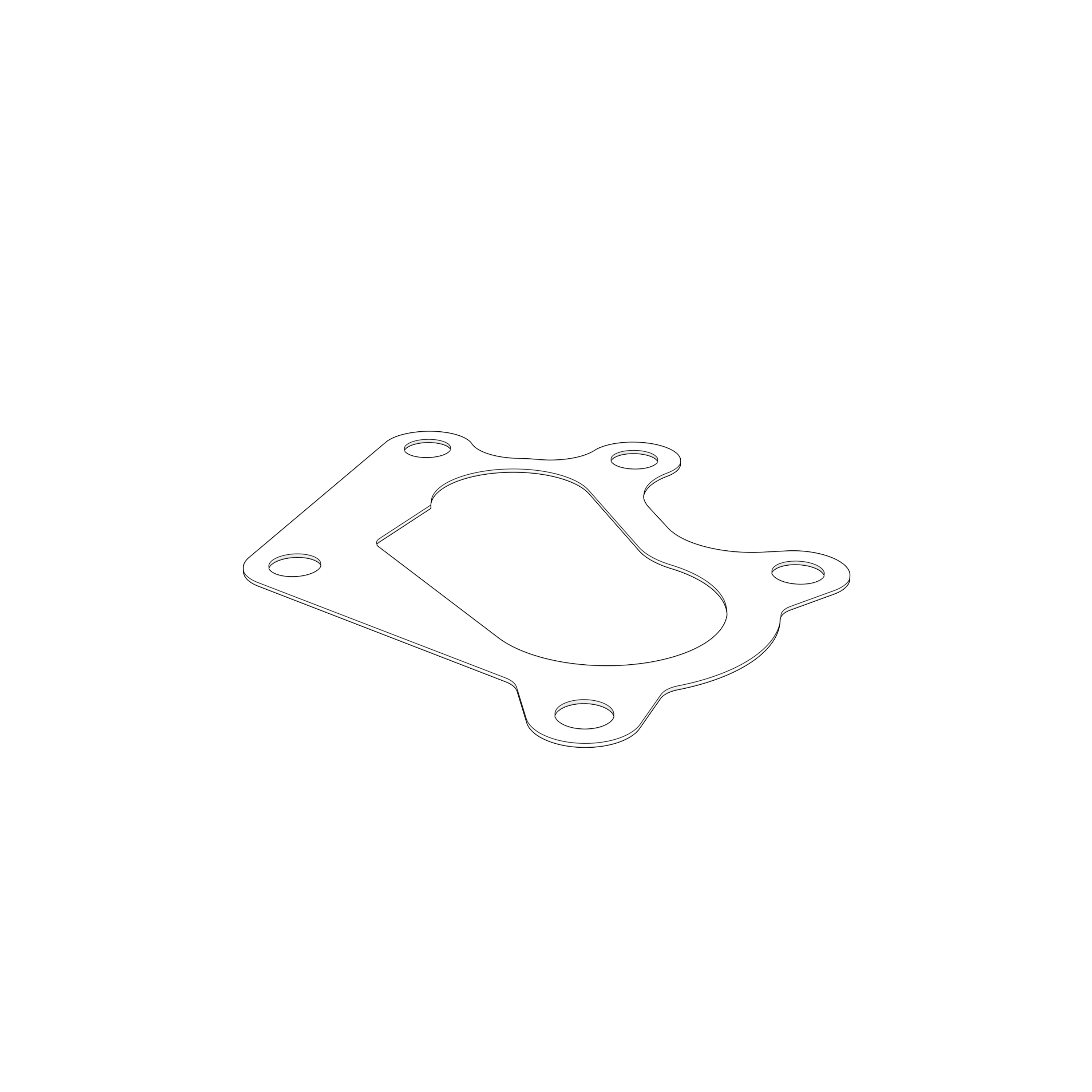 Изображение товара Gasket