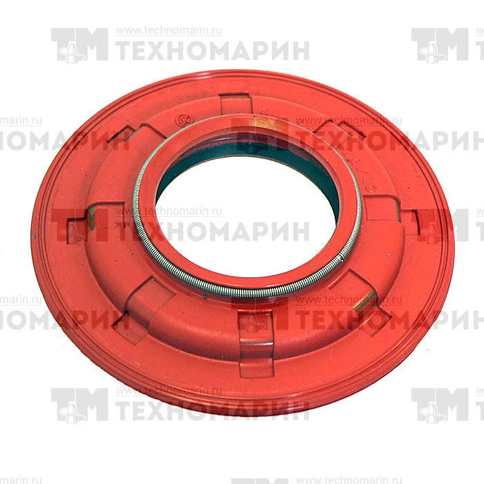 Изображение товара Сальник коленвала BRP 593LC (центр) SM-09189