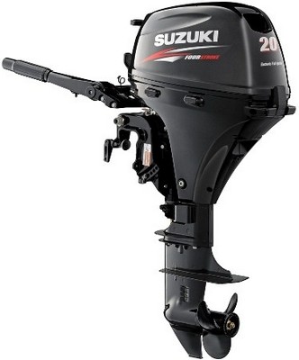 Изображение товара Лодочный мотор Suzuki DF9.9 AS (RR)
