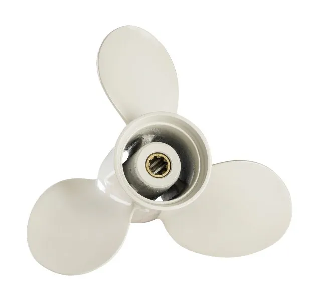 Изображение товара Винт гребной Yamaha 9.9-15/F20B;3x9-1/4x12, BaekSan