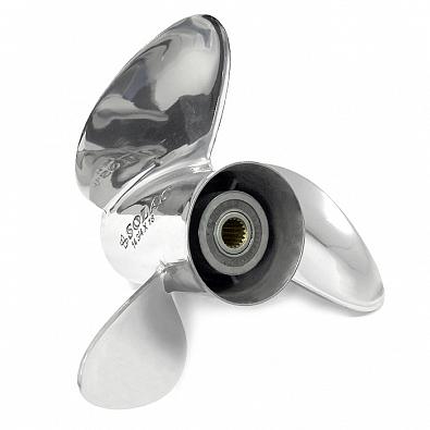 Изображение товара Винт гребной Solas 8652-145-21, 3x14 1/2x21 (L)