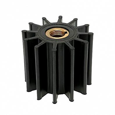 Изображение товара 16.194.15 Крыльчатка помпы для двигателей CATERPILLAR   OEM: Sherwood 17000K/Jabsco 18958-0001/Cater
