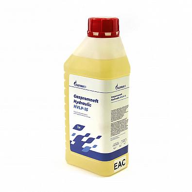 Изображение товара 010790T Масло гидравлическое Gazpromneft Hydraulic HVLP-15, 1л