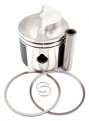 Изображение товара 100-110-06K Поршневой комплект для JOHNSON/EVINRUDE 65-235 V4/V6, ремонт +0.75мм   OEM: 0393271, 500