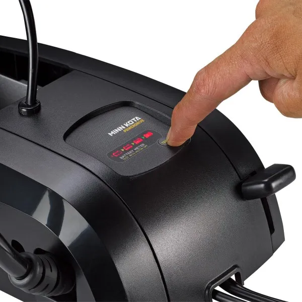 Изображение товара Лодочный электромотор Minn Kota POWERDRIVE 70/IP/137см/24v(без педали и US2)