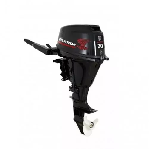 Изображение товара Лодочный мотор Golfstream F 20 ABMS (Гольфстрим)