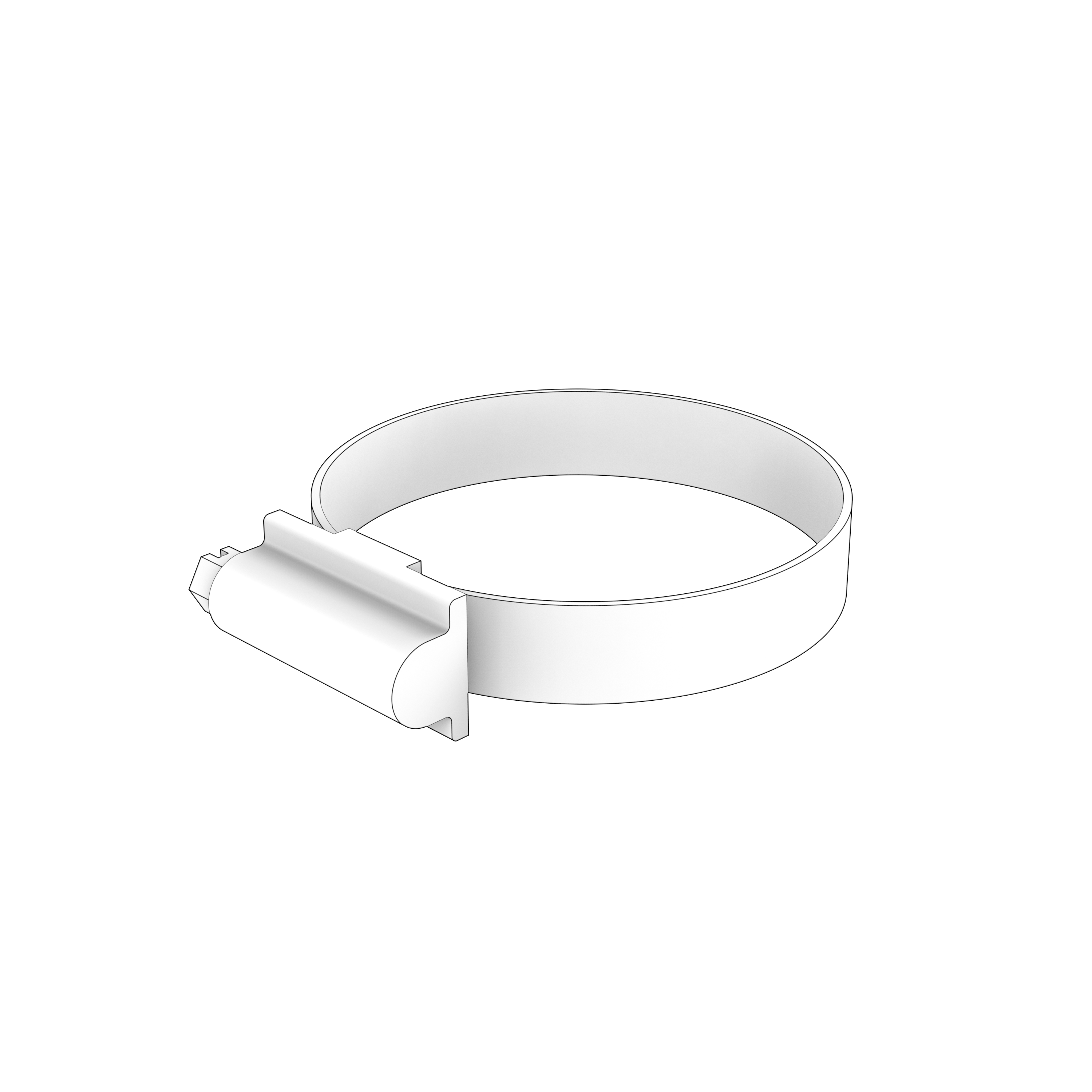 Изображение товара Hose clamp