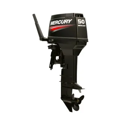 Изображение товара Мотор Mercury 50 MH 697cc TMC