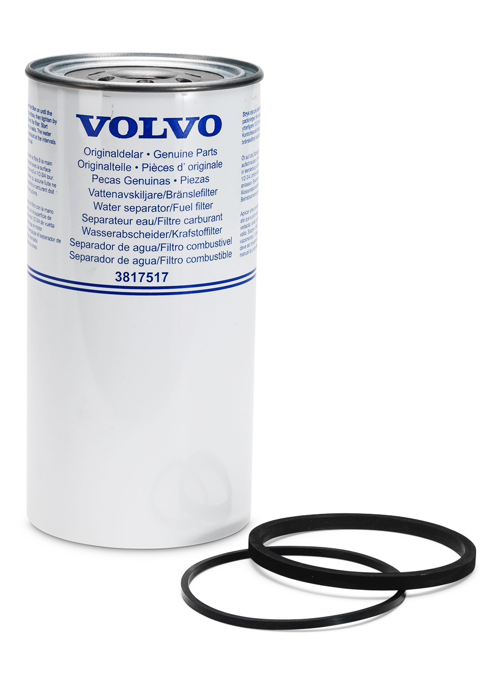 Изображение товара Fuel filter kit